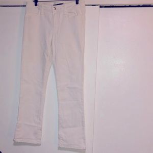 White Jeans size 30